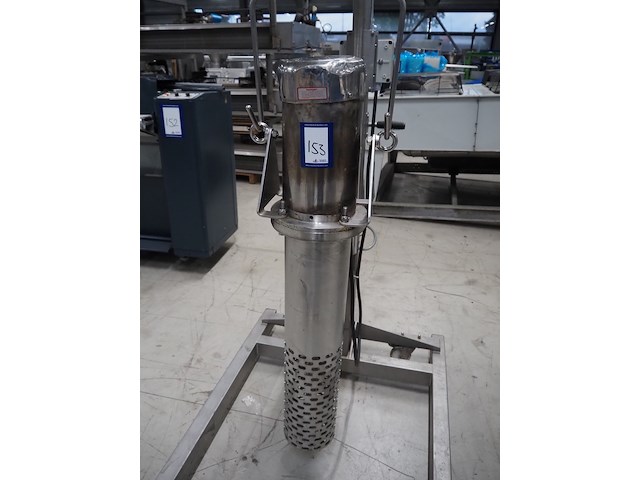 Silverson ltd - afbeelding 6 van  10