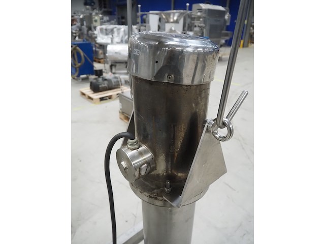 Silverson ltd - afbeelding 7 van  10