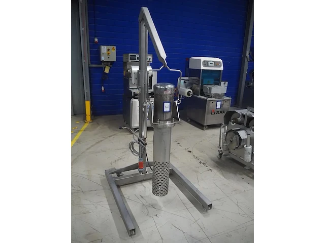 Silverson ltd - afbeelding 1 van  9