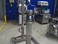 Silverson ltd