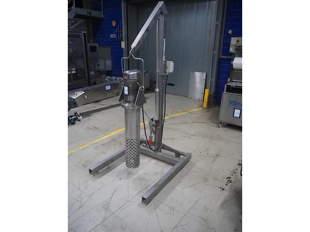 Silverson ltd - afbeelding 2 van  9