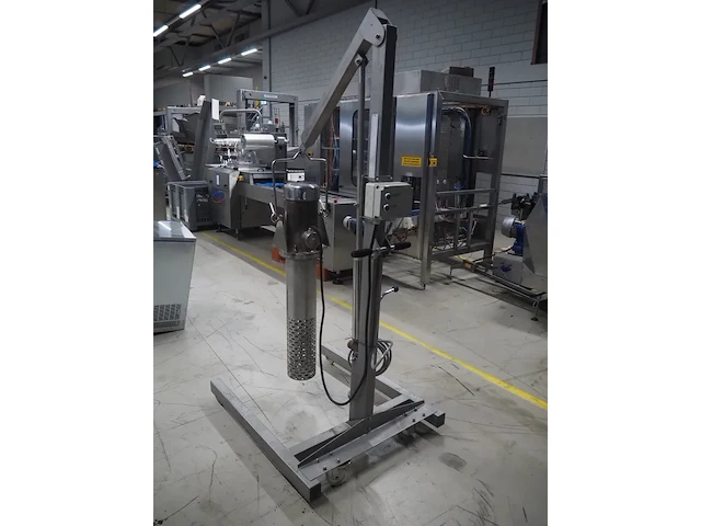 Silverson ltd - afbeelding 3 van  9