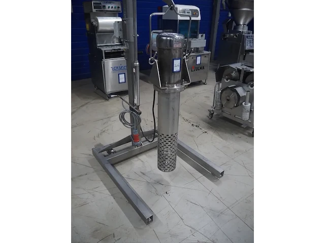 Silverson ltd - afbeelding 5 van  9