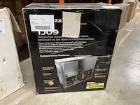 Silverstone temjin tj09b desktop behuizing - afbeelding 1 van  3