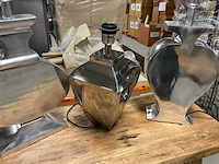 Silvery tafellamp (4x) - afbeelding 7 van  10