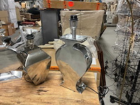 Silvery tafellamp (4x) - afbeelding 8 van  10