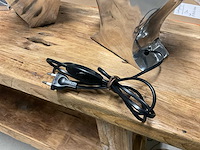 Silvery tafellamp (4x) - afbeelding 9 van  10