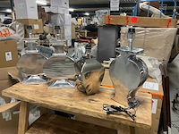 Silvery tafellamp (4x) - afbeelding 10 van  10