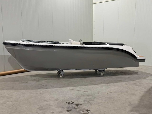 Silveryacht - 2026 - 655 ongebruikt - sloep - afbeelding 3 van  10