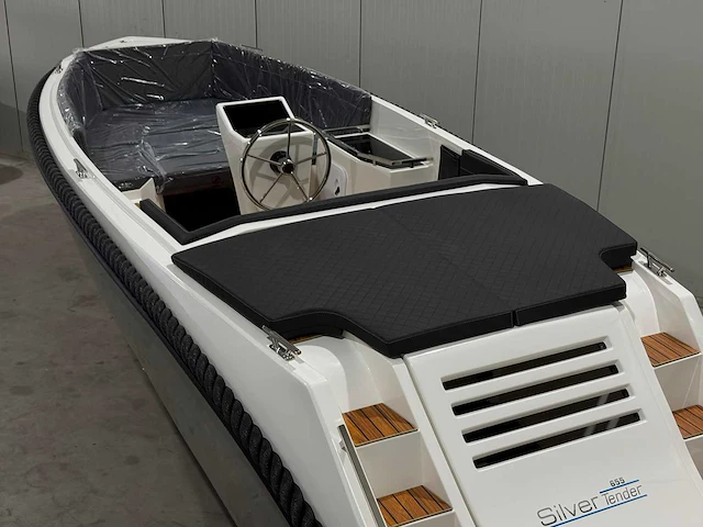 Silveryacht - 2026 - 655 ongebruikt - sloep - afbeelding 3 van  10