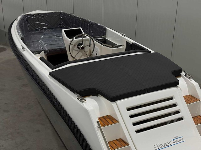 Silveryacht - 2026 - 655 ongebruikt - sloep - afbeelding 3 van  10