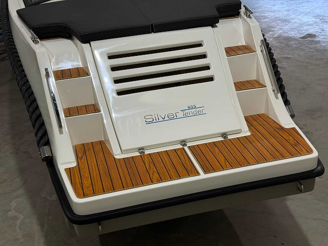 Silveryacht - 2026 - 655 ongebruikt - sloep - afbeelding 8 van  10