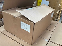 Silvester cone white wash zak dennenappels (92x) - afbeelding 5 van  6