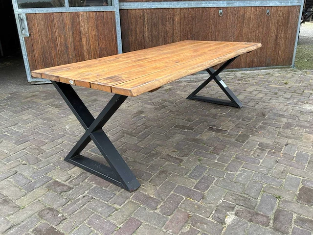 Silvijn eetkamertafel - afbeelding 2 van  3