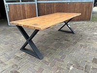 Silvijn eetkamertafel - afbeelding 2 van  3