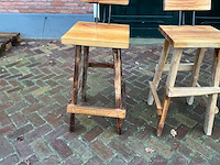 Silvijn meubels barkruk (6x) - afbeelding 5 van  10