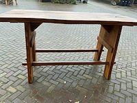 Silvijn meubels bartafel - afbeelding 2 van  23