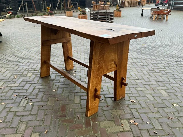 Silvijn meubels bartafel - afbeelding 3 van  23