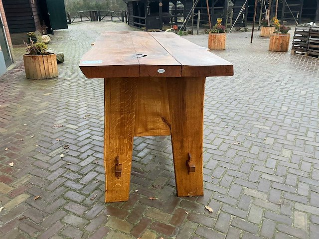 Silvijn meubels bartafel - afbeelding 4 van  23