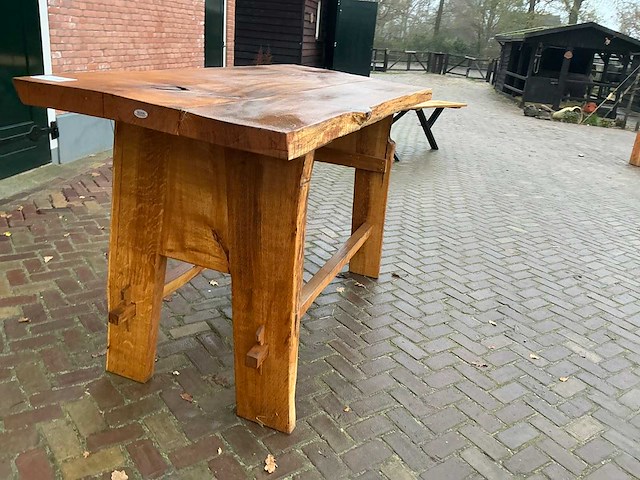 Silvijn meubels bartafel - afbeelding 5 van  23