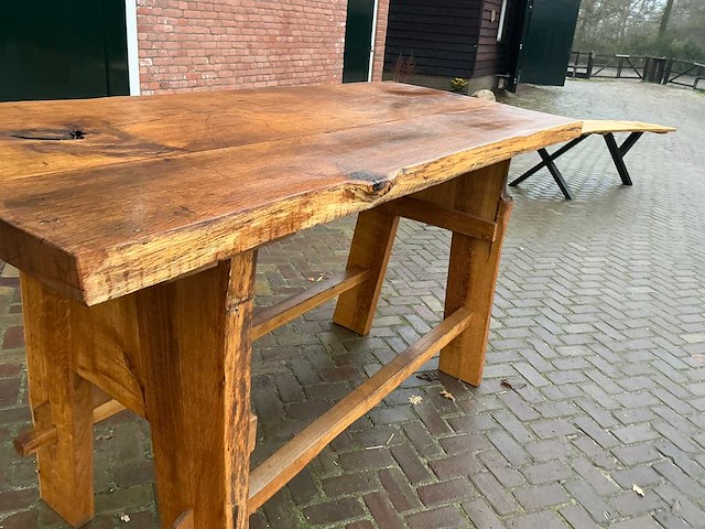 Silvijn meubels bartafel - afbeelding 6 van  23