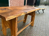 Silvijn meubels bartafel - afbeelding 6 van  23