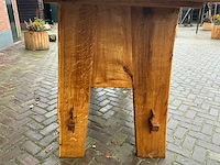 Silvijn meubels bartafel - afbeelding 10 van  23