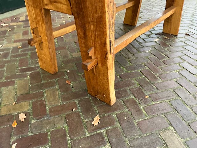 Silvijn meubels bartafel - afbeelding 11 van  23