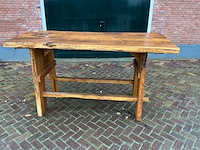 Silvijn meubels bartafel - afbeelding 1 van  23