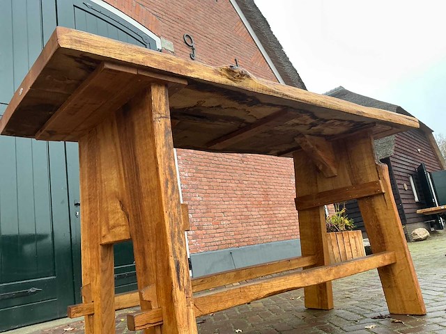 Silvijn meubels bartafel - afbeelding 13 van  23