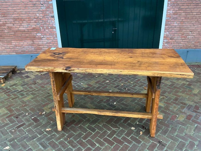 Silvijn meubels bartafel - afbeelding 12 van  23