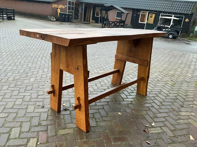 Silvijn meubels bartafel - afbeelding 21 van  23