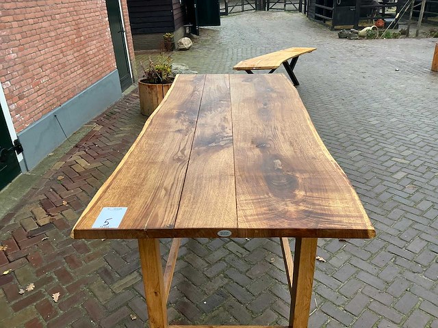 Silvijn meubels bartafel - afbeelding 2 van  18