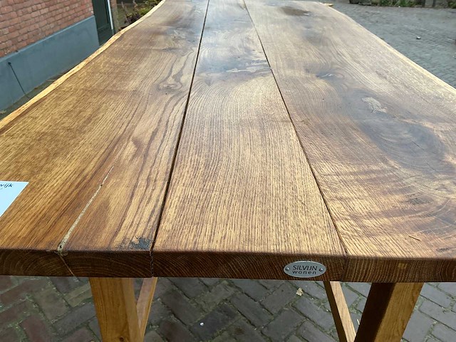 Silvijn meubels bartafel - afbeelding 3 van  18