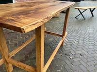 Silvijn meubels bartafel - afbeelding 4 van  18