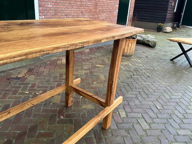 Silvijn meubels bartafel - afbeelding 5 van  18