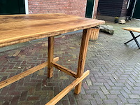 Silvijn meubels bartafel - afbeelding 5 van  18