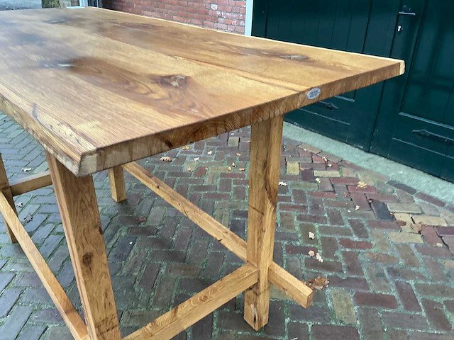 Silvijn meubels bartafel - afbeelding 6 van  18