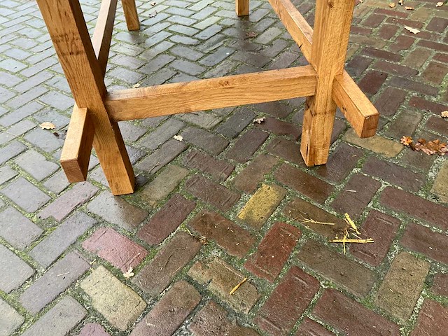 Silvijn meubels bartafel - afbeelding 9 van  18