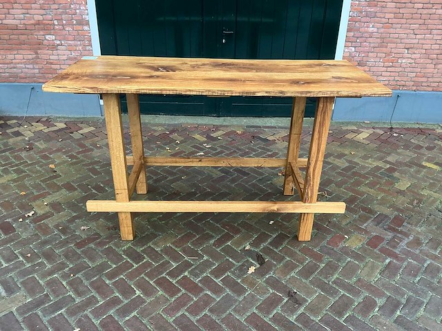 Silvijn meubels bartafel - afbeelding 1 van  18