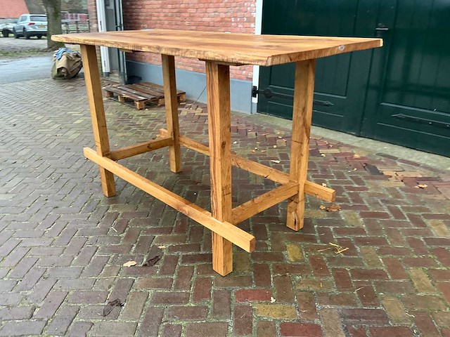 Silvijn meubels bartafel - afbeelding 13 van  18