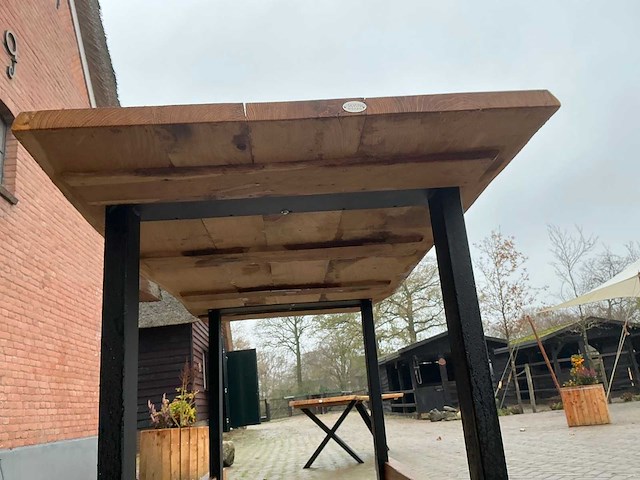 Silvijn meubels bartafel - afbeelding 2 van  17