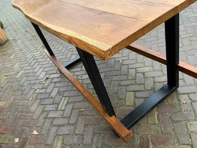 Silvijn meubels bartafel - afbeelding 5 van  17