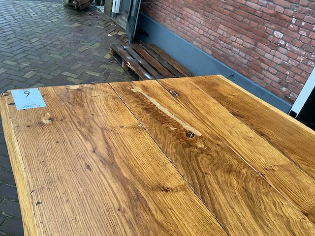 Silvijn meubels bartafel - afbeelding 8 van  17