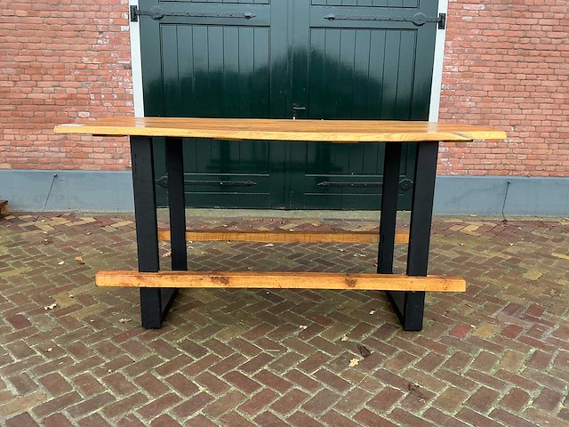Silvijn meubels bartafel - afbeelding 10 van  17