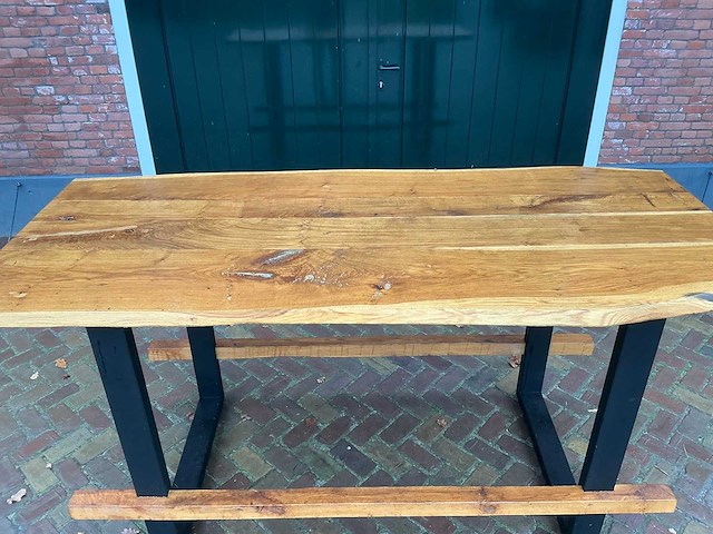 Silvijn meubels bartafel - afbeelding 11 van  17