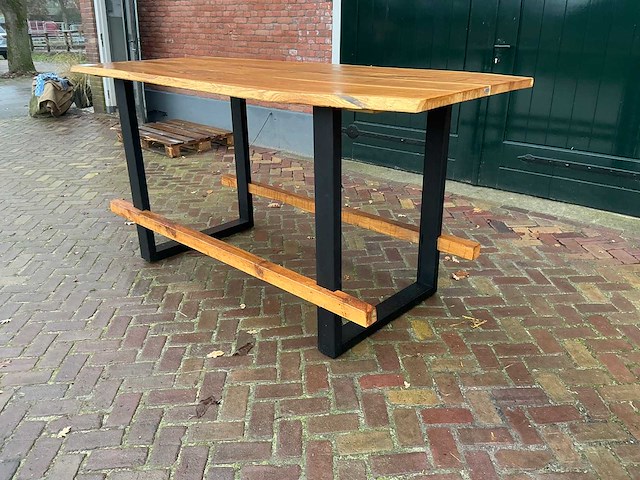 Silvijn meubels bartafel - afbeelding 13 van  17