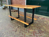Silvijn meubels bartafel - afbeelding 13 van  17