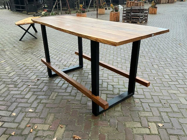 Silvijn meubels bartafel - afbeelding 16 van  17