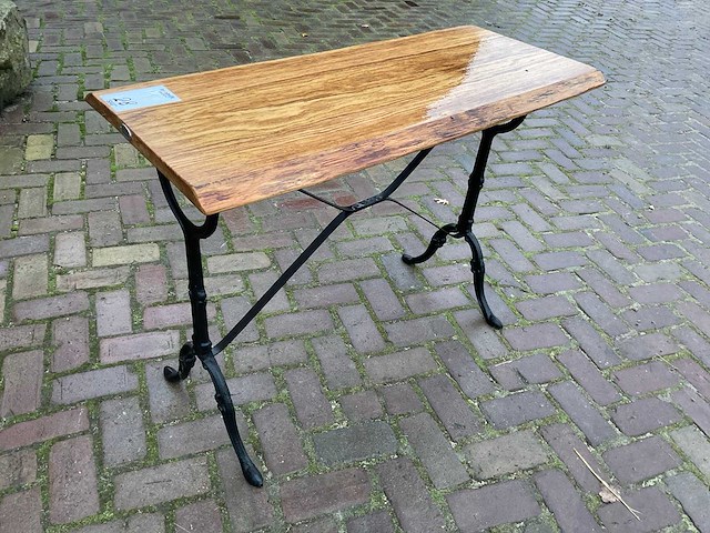 Silvijn meubels bijzettafel - afbeelding 1 van  4